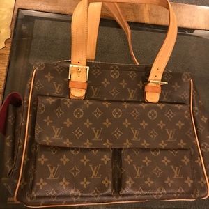 Louis Vuitton New Tote